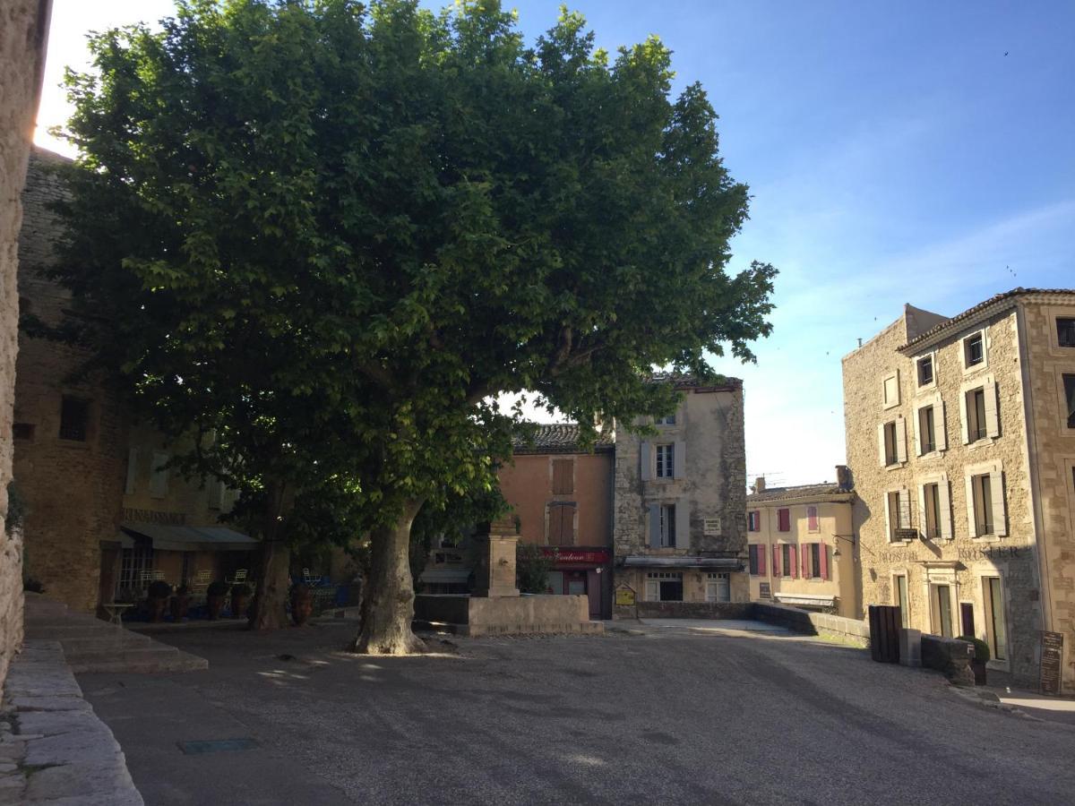 Appartamento Chez Marius Gordes Vue Panoramique Sur Luberon Esterno foto