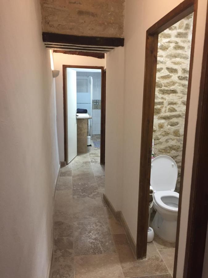 Appartamento Chez Marius Gordes Vue Panoramique Sur Luberon Esterno foto
