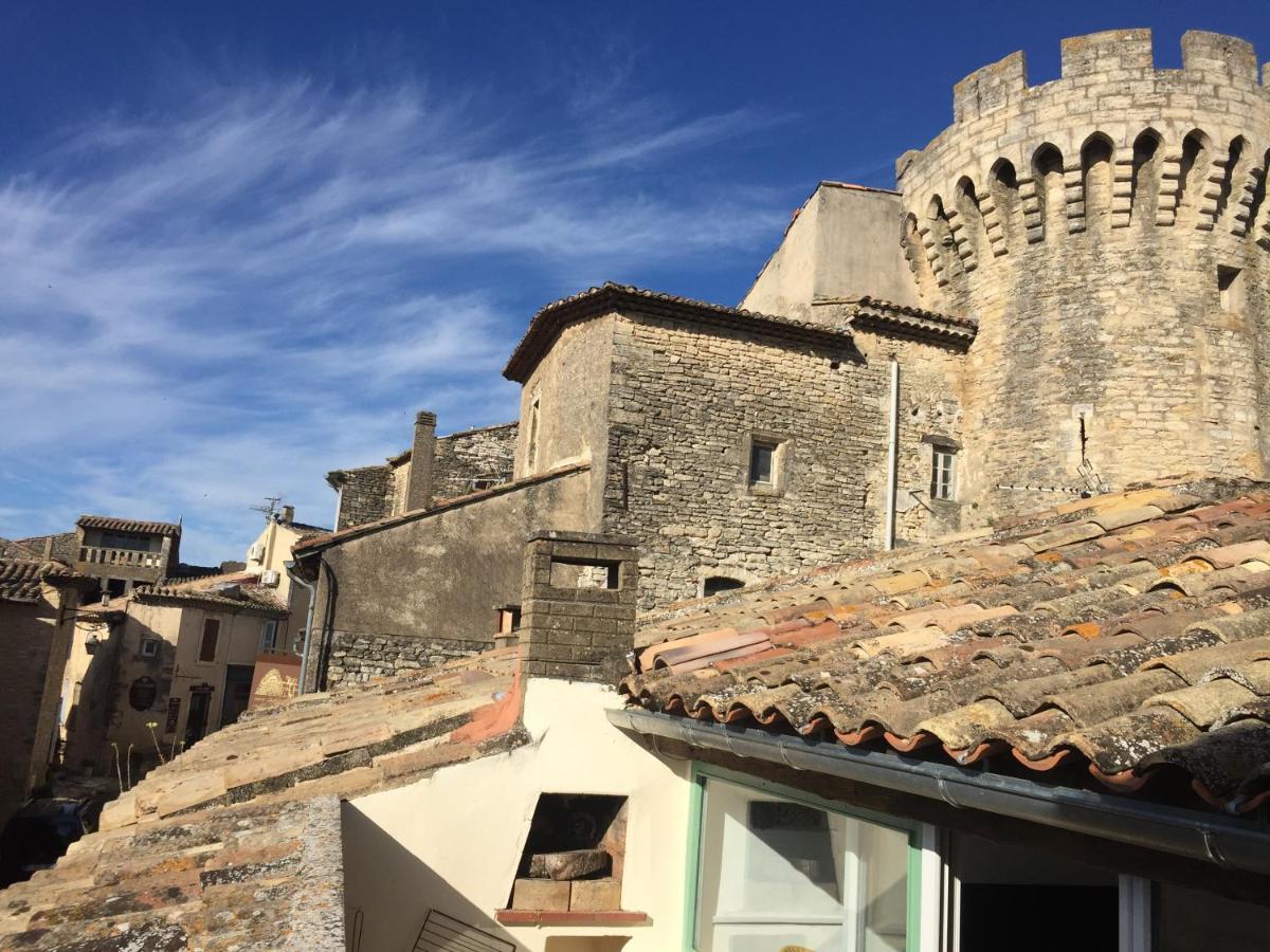 Appartamento Chez Marius Gordes Vue Panoramique Sur Luberon Esterno foto