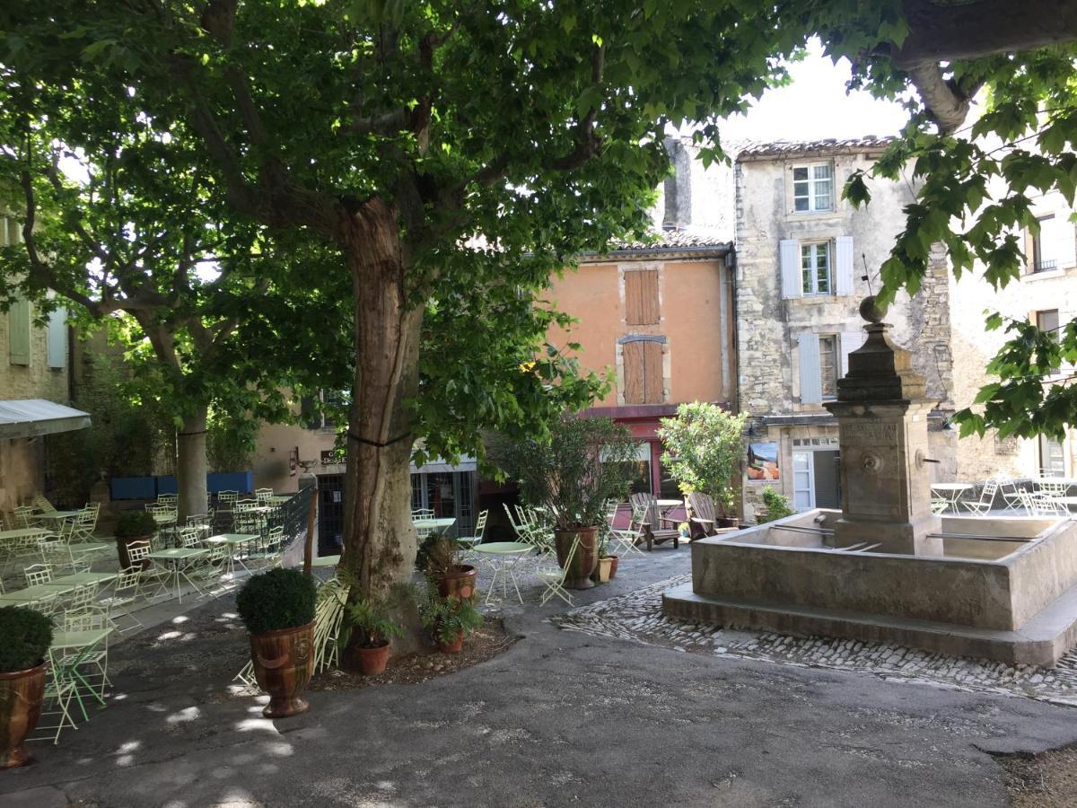 Appartamento Chez Marius Gordes Vue Panoramique Sur Luberon Esterno foto